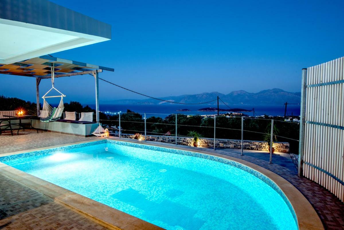 Villa Dafni *
