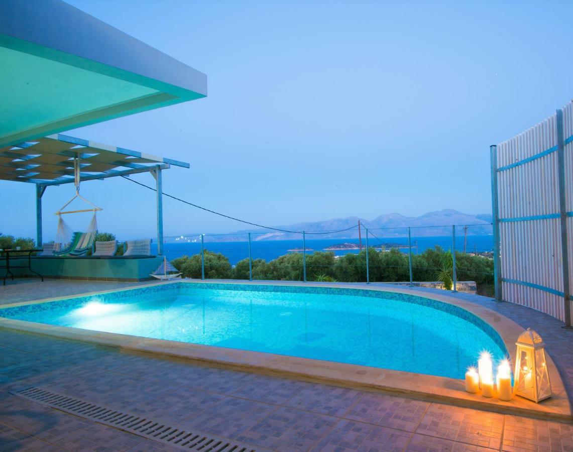 Villa Dafni Agios Nikolaos