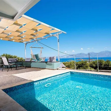 Villa Dafni Ágios Nikólaos Exteriér fotografie